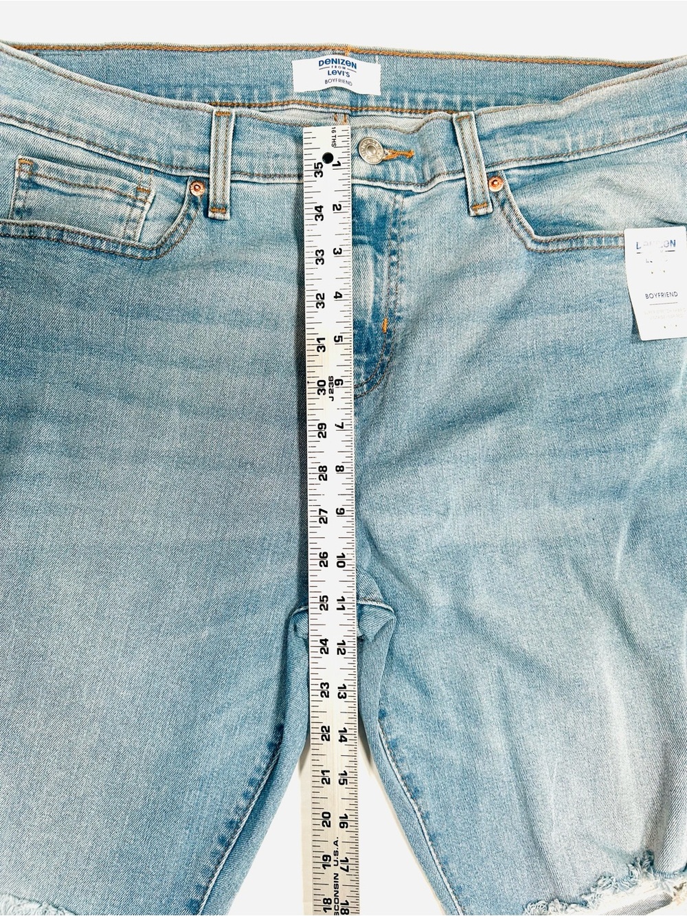 NWT Denizen from Levi’s Boyfriend Jeans - Picture 9 of 16